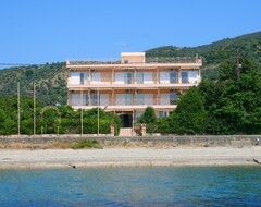 Hotel Galini (Edipsos, Greece)