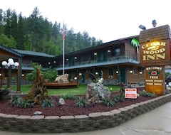 Otel Cedar Wood Inn (Deadwood, ABD)