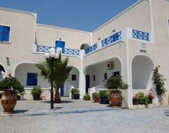 Hotelli Spiridoula Studios (Perissa, Kreikka)