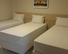 Khách sạn WR Confort Hotel Campo Grande (Campo Grande, Brazil)