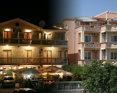 Hotelli Villa Primafila (Ulcinj, Montenegro)