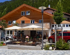 Khách sạn Bergsteiger-Hotel Grüner Hut (Bad Hindelang, Đức)