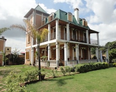 Pansiyon Meva Guesthouse (Antananarivo, Madagaskar)