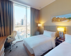 Otel Hilton Garden Inn Riyadh Financial District (Riyad, Suudi Arabistan)