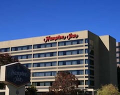 Khách sạn Hampton Inn Denver West Federal Center (Lakewood, Hoa Kỳ)