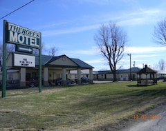 Hotel Theroff's (Washington, Sjedinjene Američke Države)