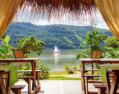 Hotel Sauce Lodge - Laguna Azul (Sauce, Peru)