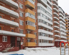Koko talo/asunto Apartment 2Pillows Okruzhnoye shosse (Wologda, Venäjä)
