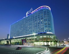 فندق آلوفت أبو ظبي (أبو ظبي, الإمارات العربية المتحدة)