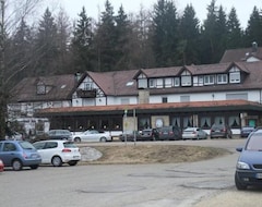 Hotelli Wental (Bartholomä, Saksa)