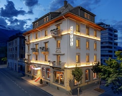 Hotel Ambassador (Brig, Suiza)
