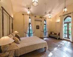 Cijela kuća/apartman Isprava Villa Evora (Tivim, Indija)