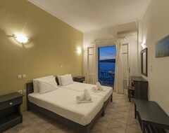 Hotel Angeliki (Alyki, Greece)