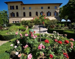 Hotel Villa Scacciapensieri (Siena, Italy)