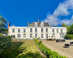Hotelli Chateau de la Marjolaine (Essomes sur Marne, Ranska)
