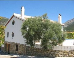Toàn bộ căn nhà/căn hộ Country House (full Rental) La Sierra. For 6 People. (Valtorres, Tây Ban Nha)
