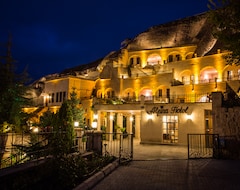 Alfina Cave Hotel (Ürgüp, Türkiye)