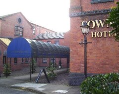 Khách sạn Fownes Hotel (Worcester, Vương quốc Anh)