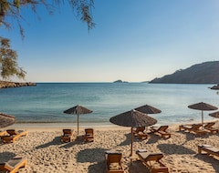 Hotelli Casa Del Mar Mykonos Seaside Resort (Agios Ioannis, Kreikka)