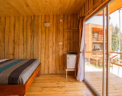 Koko talo/asunto Tangaroa Lodge (Pichilemu, Chile)