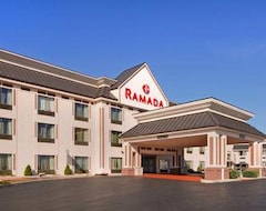 Khách sạn Hotel Ramada Harrisburg Hershey Area (Harrisburg, Hoa Kỳ)