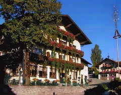 Hotel B&B Goldener Stern (St Koloman, Austrija)