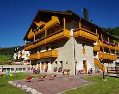 Khách sạn Residence Baita Antlia (Arabba, Ý)