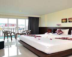 Pimrada Hotel (Patong Beach, Thailand)