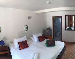 Hotel SABAI Beach (Cartagena, Colombia)