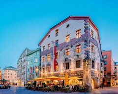 Hotel Best Western Plus Goldener Adler (Innsbruck, Austria)