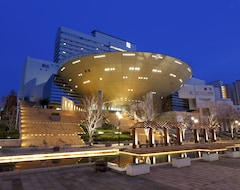 Khách sạn Hotel Plaza Kobe (Kobe, Nhật Bản)
