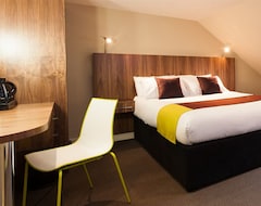 Khách sạn Hotel The Place (Edinburgh, Vương quốc Anh)