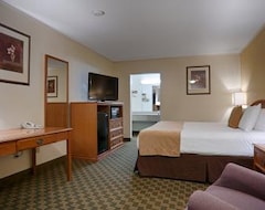 Hotel Red Coach Inn (Newton, Sjedinjene Američke Države)
