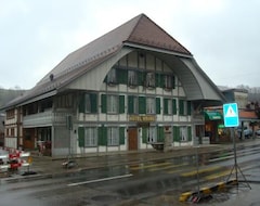 Hotel Krone (Huttwil, Švicarska)