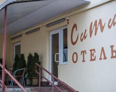 Khách sạn City (Homel, Belarus)