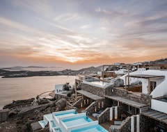 Hotel Alissachni Mykonos (Mykonos, Grecia)