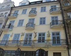 Hotel Residence Goethe U Tri Moureninu (Karlovy Vary, Czech Republic)