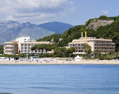 Hotel Serapo (Gaeta, Italy)