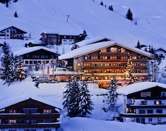 Hotel  Plattenhof (Lech am Arlberg, Avusturya)