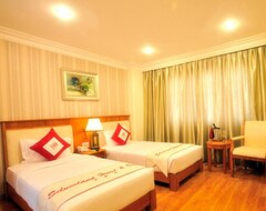 Hotelli Silverland Sil Hotel & Spa (Ho Chi Minh City, Vietnam)