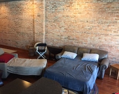 Entire House / Apartment Luxury Loft In Vintage 1888 Building (Jerseyville, USA)