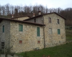 Casa rural Le Chianine dei Tognoli (Fivizzano, Italija)