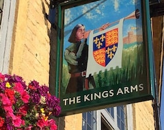 Otel Kings Arms (Stow-on-the-Wold, Birleşik Krallık)
