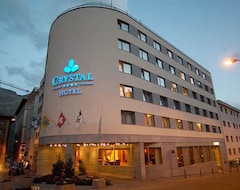 Hotelli Crystal Hotel (St. Moritz, Sveitsi)