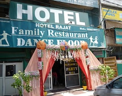 Rajat Hotel and Restaurant (Panchkula, Hindistan)