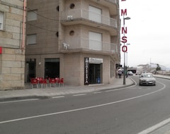 Hotel Minso (Sangenjo, España)