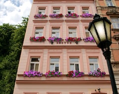 Hotel Boston (Karlovy Vary, Czech Republic)
