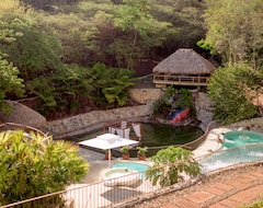 Hotel Entremonte Wellness Spa (Apulo, Colombia)