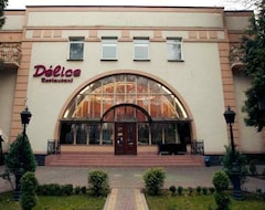 Khách sạn Delice Hotel (Lviv, Ukraina)