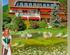 Khách sạn Wellness-Romantik-Hotel Helmboldt GBR (Bad Sachsa, Đức)